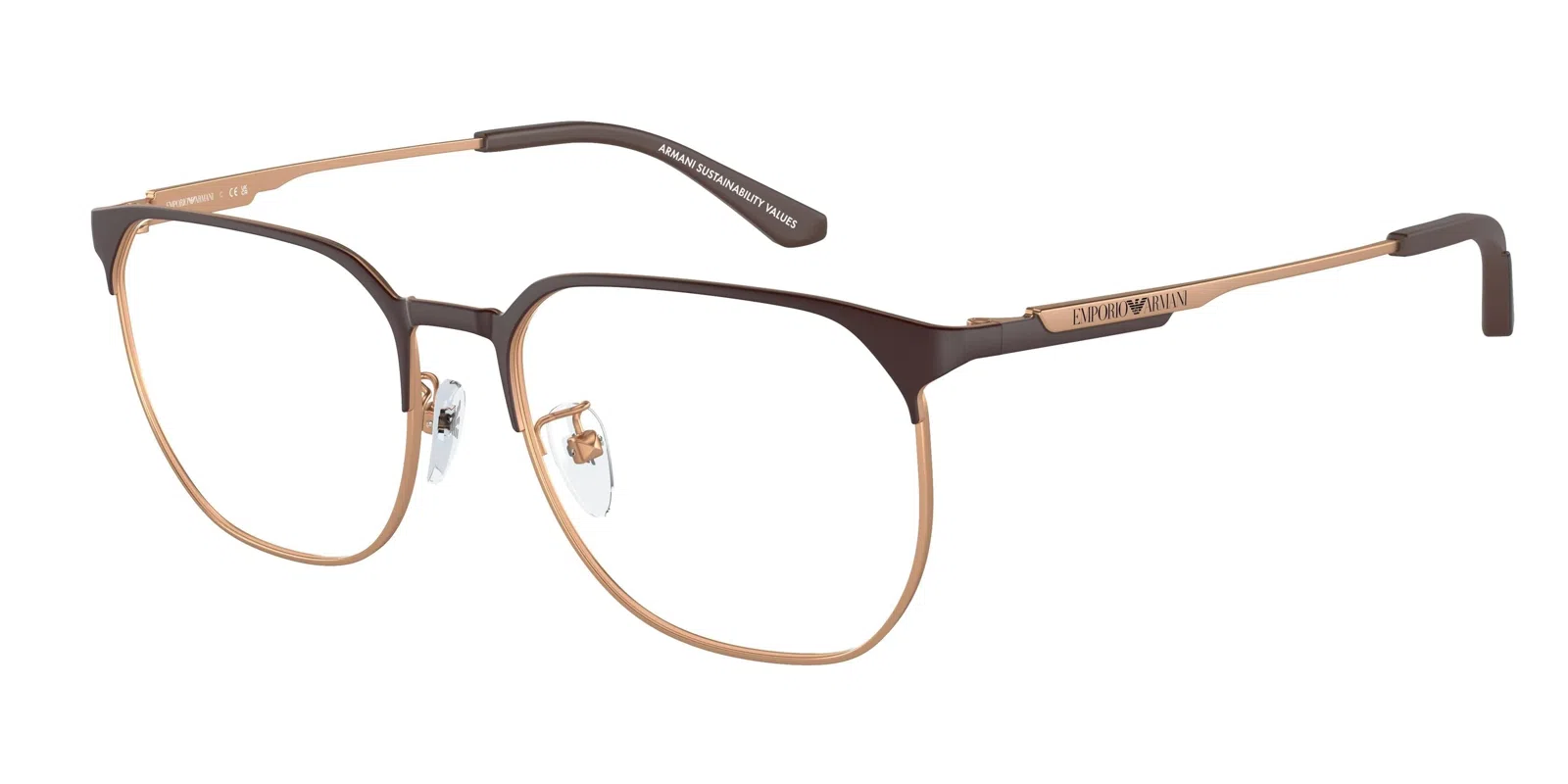 Emporio Armani 1158D Eyeglasses - view 3